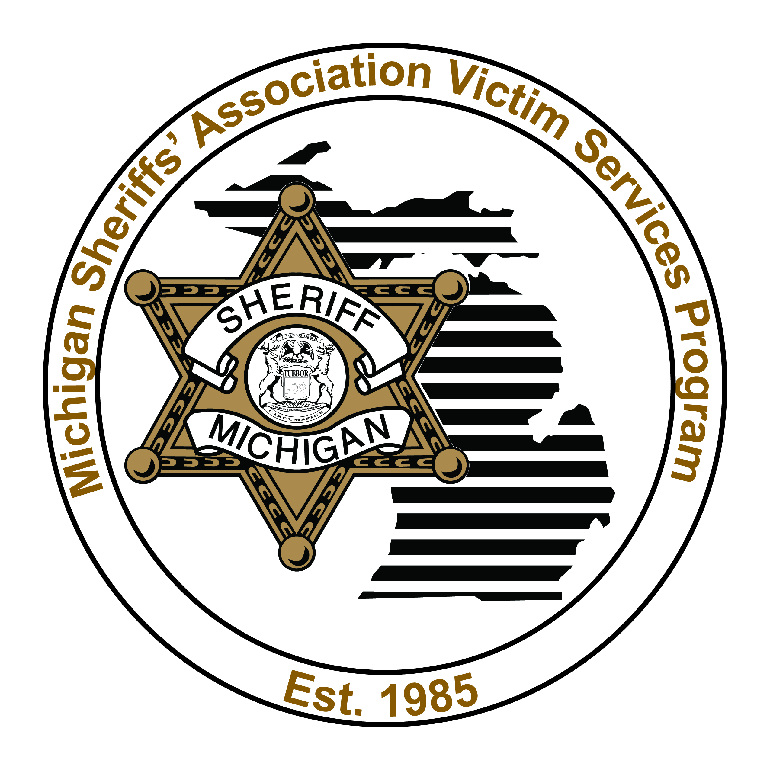 Victim Services Michigan Sheriffs' Association