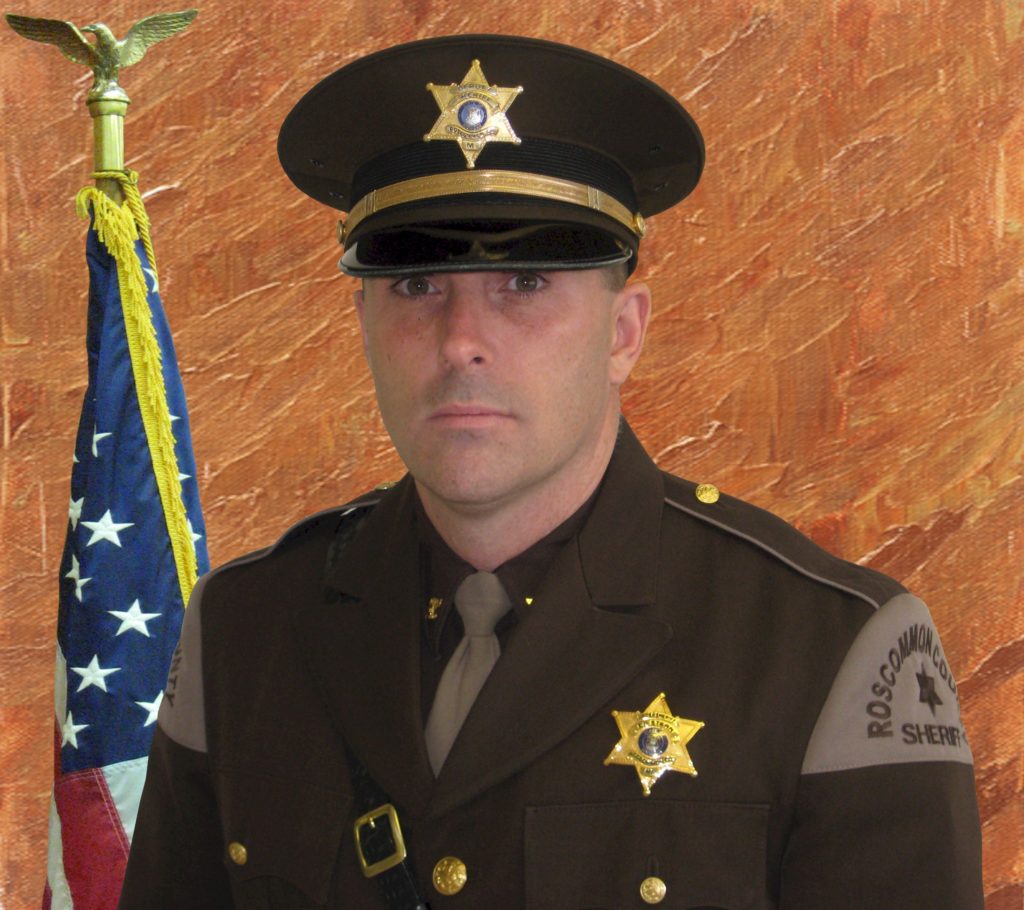 County Michigan Sheriffs' Association
