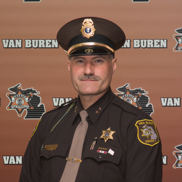 Van Buren County | Michigan Sheriffs' Association