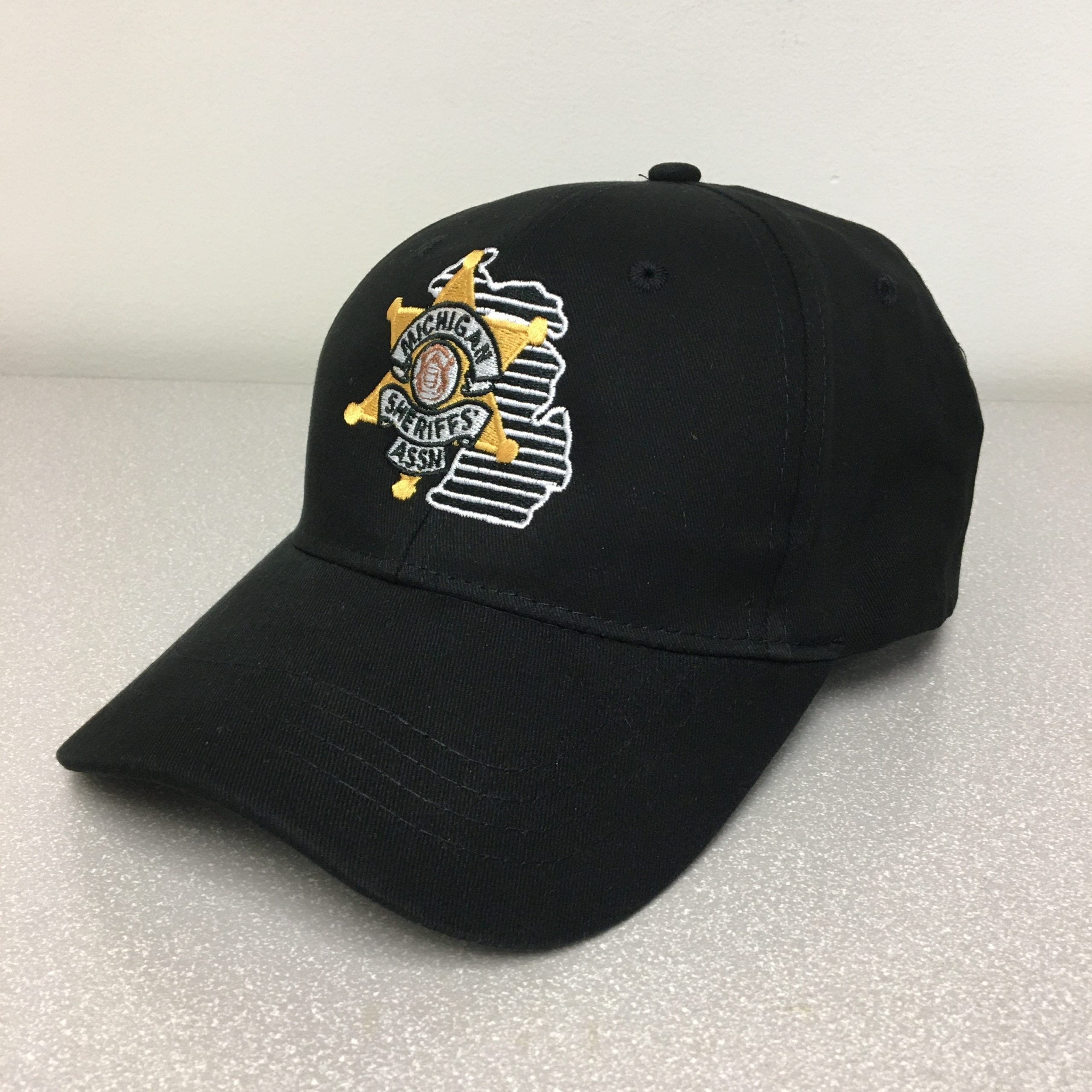 Category: Hats | Michigan Sheriffs' Association