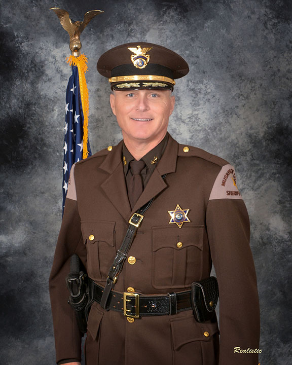 Muskegon County Michigan Sheriffs' Association